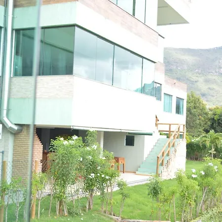 Pousada Vie Vale do Capao Exterior photo